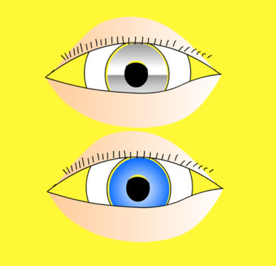 Due occhi